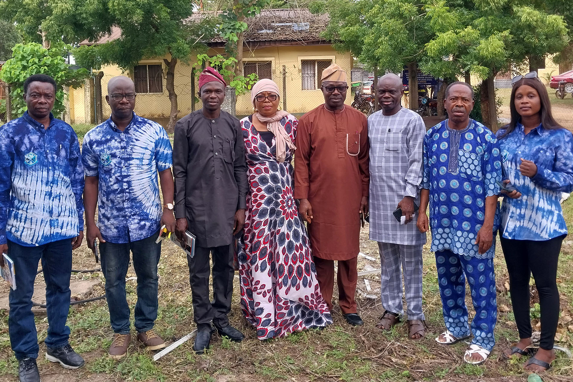 Badagry Local Government Donates Land to BACCIMA