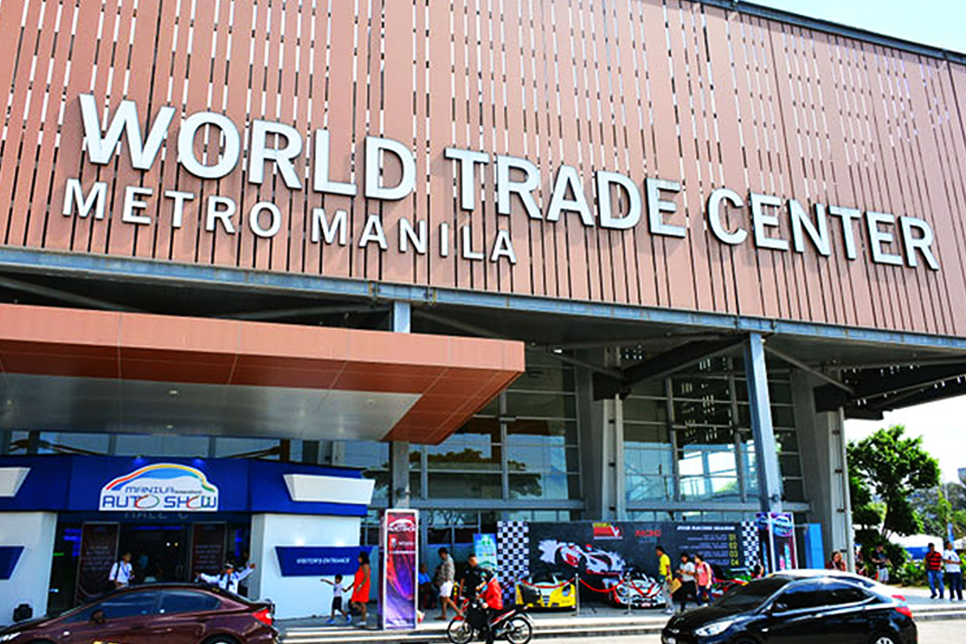 IFEX Philippines 2023 at the World Trade Center (WTC), Metro Manila, Pasay City, Philippines.