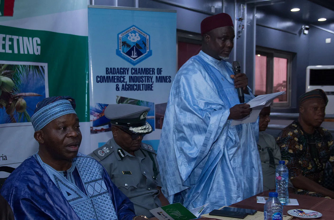 Badagry Chamber of Commerce Event (68)