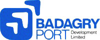 Badagry ports development logo