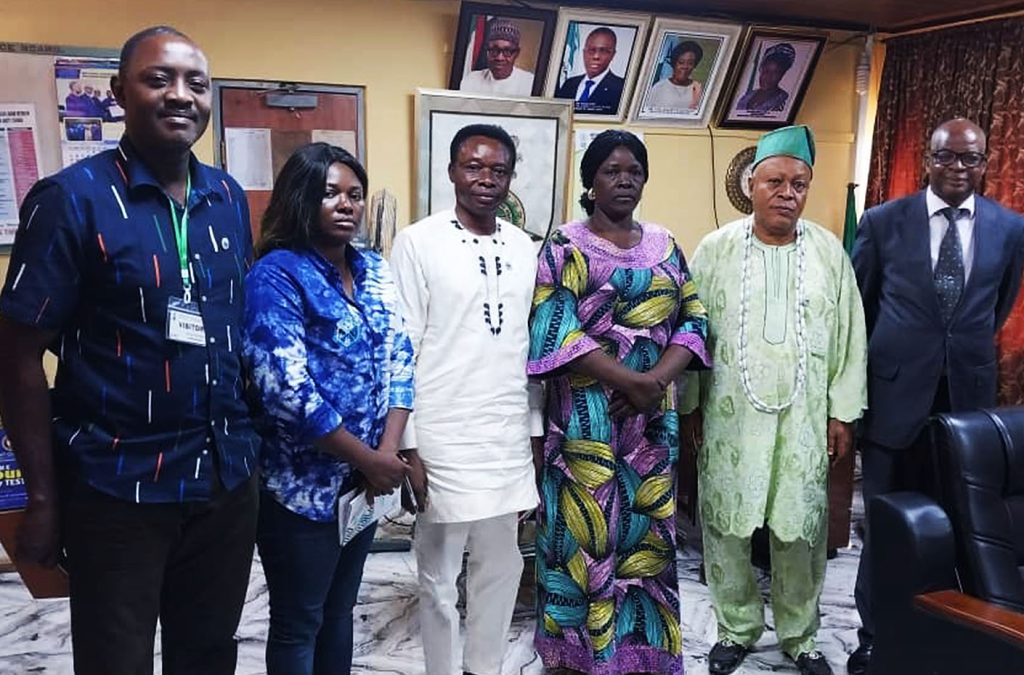 ASCON to develop human capacity for BACCIMA