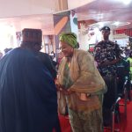 BACCIMA President Joins NACCIMA President at the Closing Ceremony of the Nigeria International Trade Fair as BACCIMA Sets Sight on Hosting Its First Trade Fair in 2026