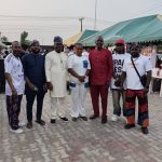 BACCIMA Visits Badagry Trade Fair 3.0: Strengthening Business Ties and Community Growth