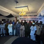 BACCIMA PARTICIPATES IN JOINT SECURITY STAKEHOLDERS’ ENGAGEMENT FORUM IN BADAGRY