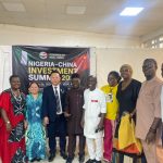 BACCIMA Joins the China–Nigeria Investment Summit at the LCCI, Victoria Island