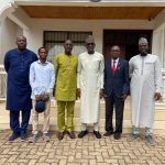 Strengthening Nigeria–Rwanda Business Relations: BACCIMA Delegation Visits Nigeria High Commission in Kigali