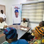BACCIMA HOLDS STRATEGIC ENGAGEMENT WITH BADAGRY LOCAL GOVERNMENT CHAIRMAN ON “INVEST BADAGRY” INITIATIVE