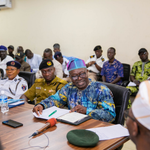 Bilateral Trade Facilitation & Regional Integration between Badagry Chamber of Commerce, Industry, Mines and Agriculture (BACCIMA) and Chamber of Commerce and Industry, Benin Republic (CCI-Benin) held Joint Stakeholders’ Engagement