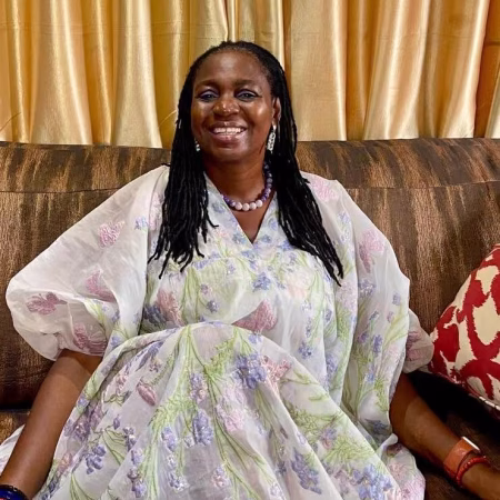 Madam Ngozi Modebelu